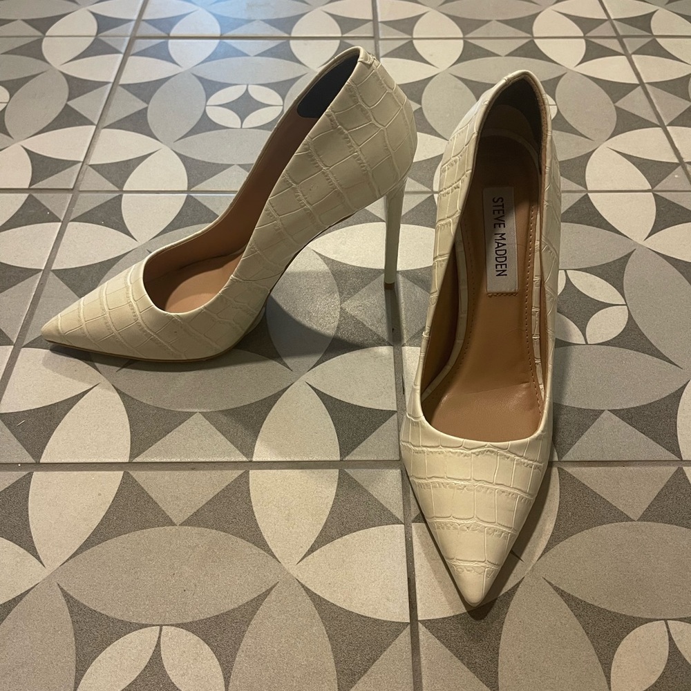 Steve Madden Heels